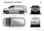 Peugeot Expert 2016 года